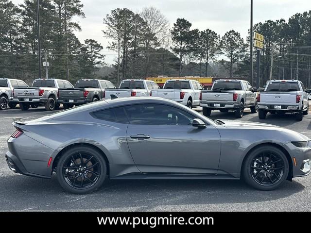 new 2026 Ford Mustang car, priced at $34,475