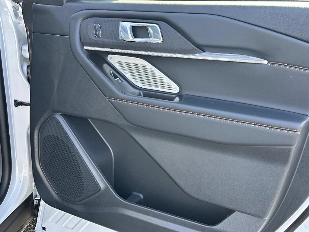 new 2026 Ford Explorer car, priced at $57,058