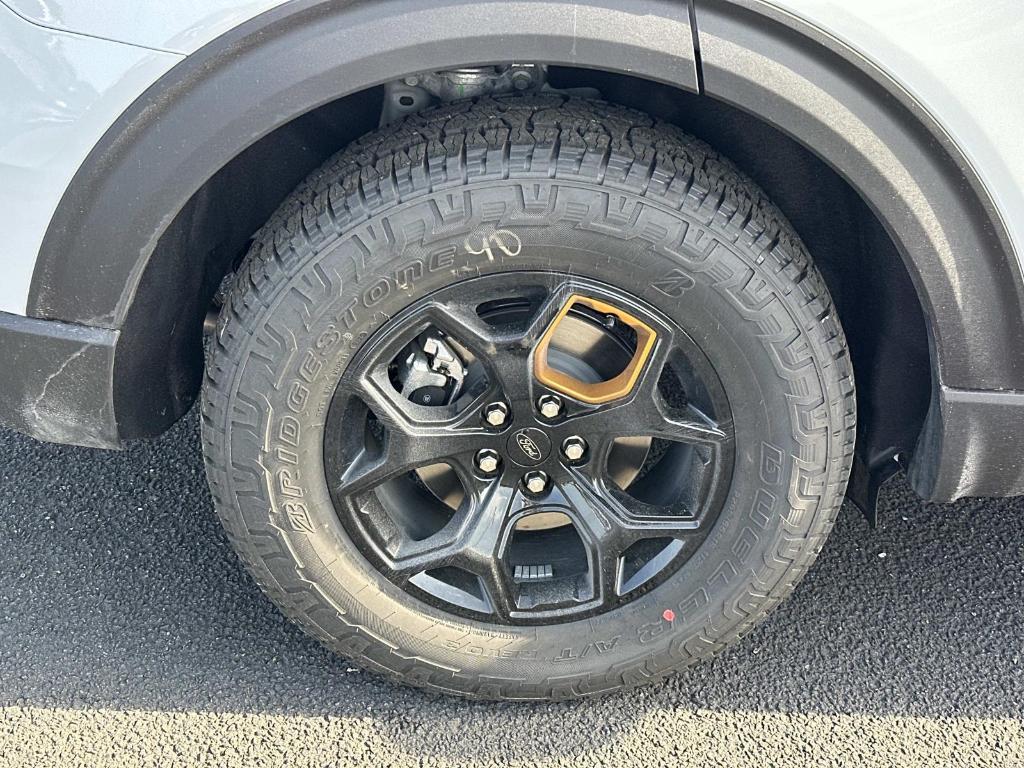 new 2026 Ford Explorer car, priced at $57,058