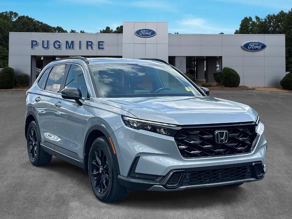 used 2024 Honda CR-V Hybrid car, priced at $32,991