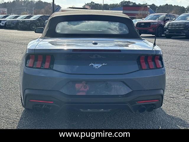 new 2026 Ford Mustang car, priced at $47,965