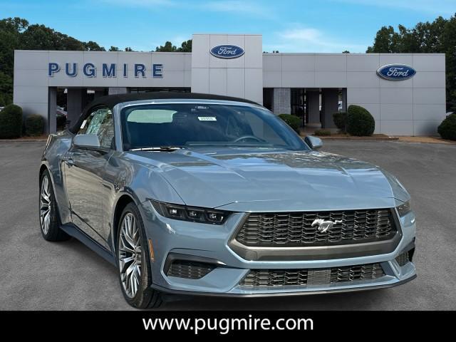 new 2026 Ford Mustang car, priced at $47,965