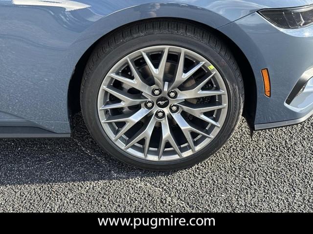 new 2026 Ford Mustang car, priced at $47,965