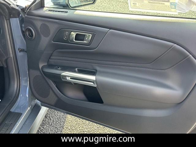 new 2026 Ford Mustang car, priced at $47,965