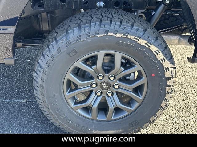 new 2025 Ford F-150 car, priced at $66,955