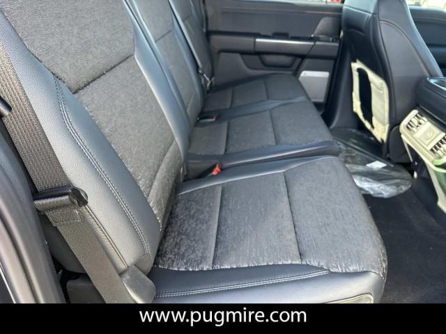 new 2025 Ford F-150 car, priced at $66,955