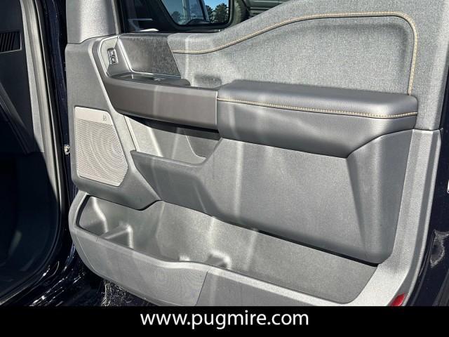 new 2025 Ford F-150 car, priced at $66,955