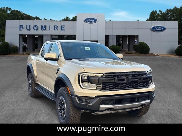 new 2025 Ford Ranger car, priced at $60,350