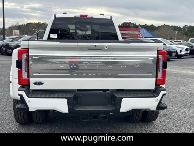 new 2026 Ford F-350 car, priced at $108,880