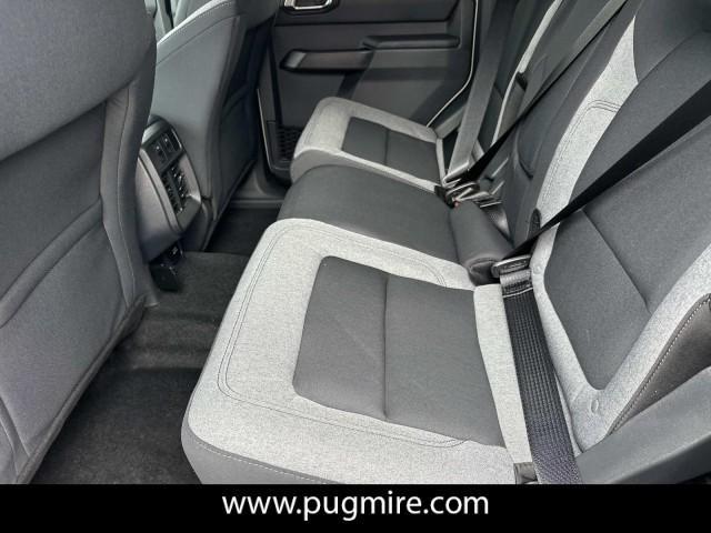 new 2026 Ford Bronco car, priced at $44,720