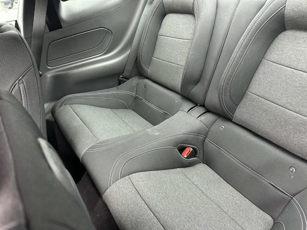 new 2026 Ford Mustang car, priced at $34,735