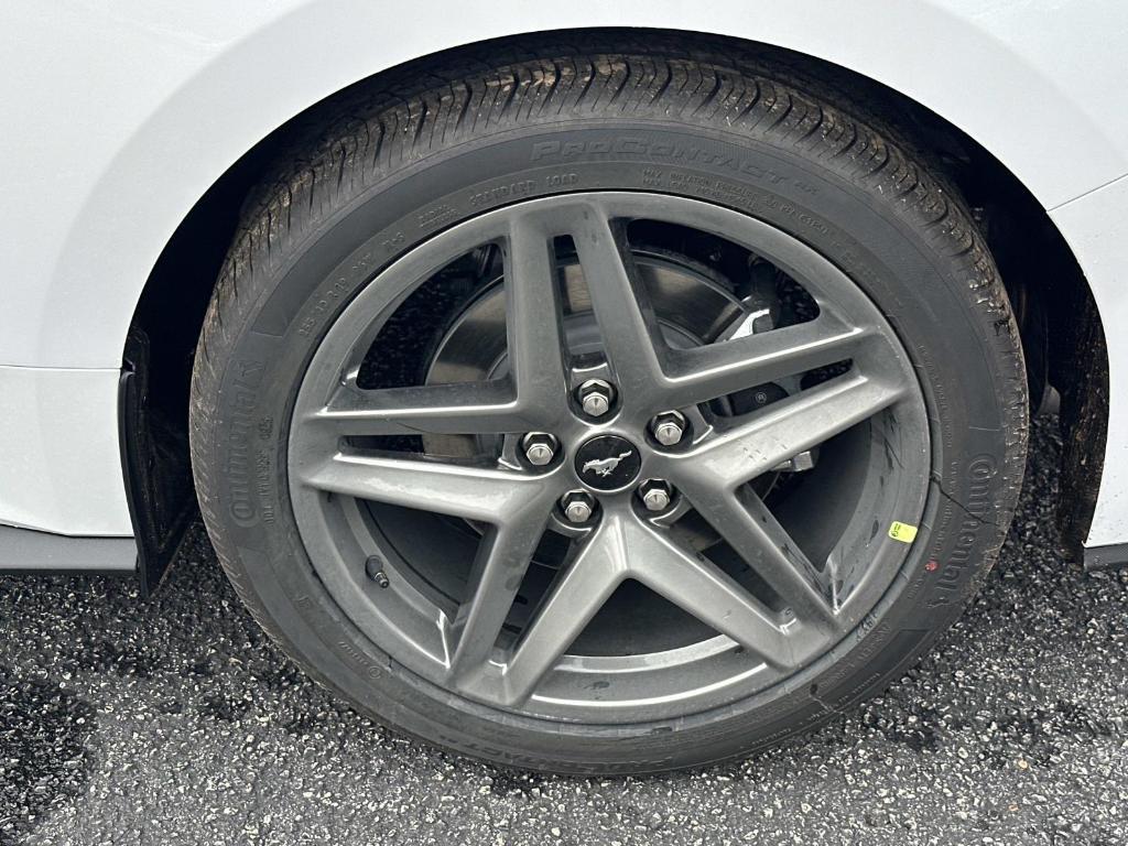 new 2026 Ford Mustang car, priced at $34,735