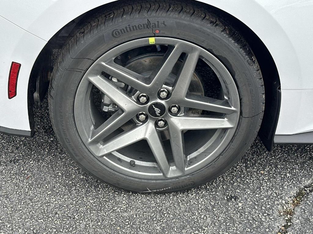 new 2026 Ford Mustang car, priced at $34,735