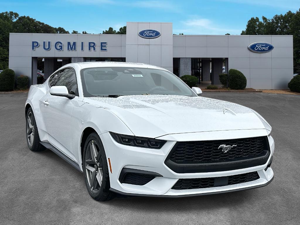 new 2026 Ford Mustang car, priced at $34,735