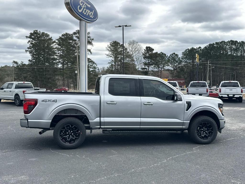 new 2026 Ford F-150 car, priced at $61,230