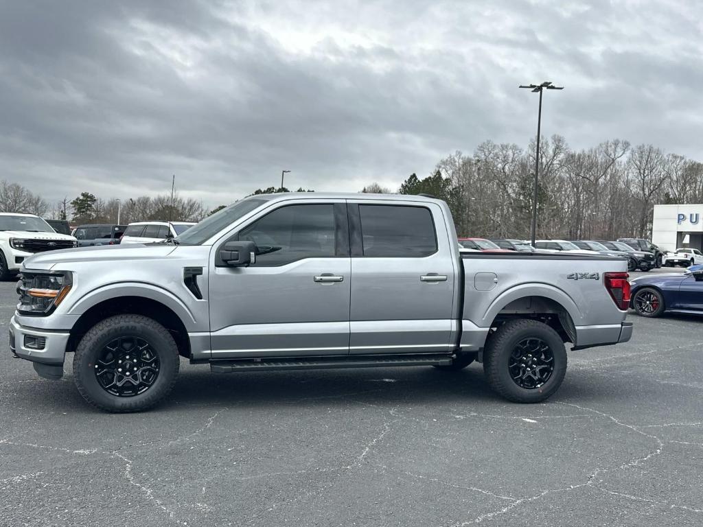 new 2026 Ford F-150 car, priced at $61,230