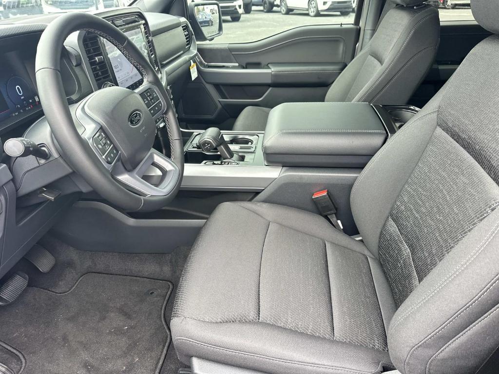 new 2026 Ford F-150 car, priced at $61,230