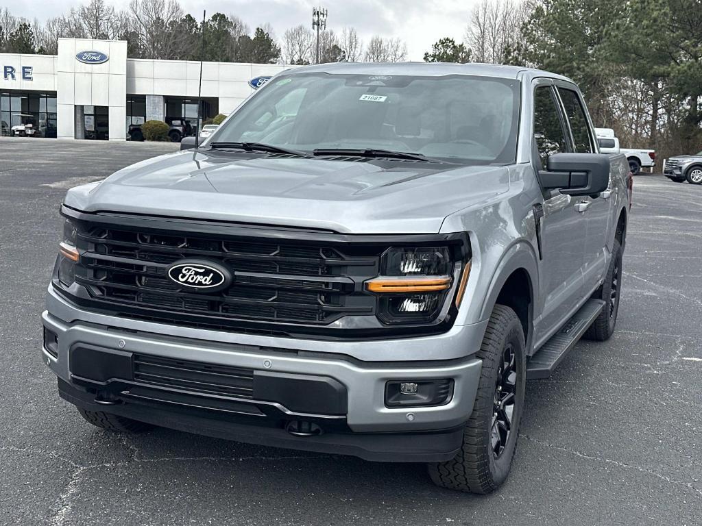 new 2026 Ford F-150 car, priced at $61,230