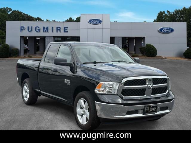 used 2024 Ram 1500 Classic car, priced at $30,992