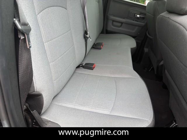 used 2024 Ram 1500 Classic car, priced at $30,992