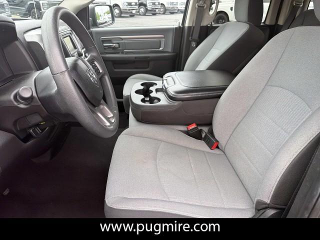 used 2024 Ram 1500 Classic car, priced at $30,992