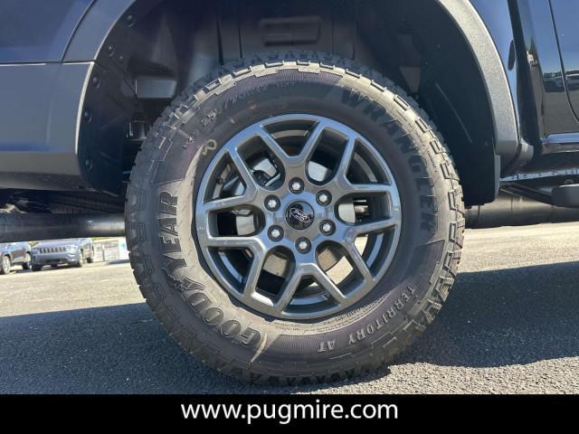 new 2025 Ford Ranger car, priced at $35,795