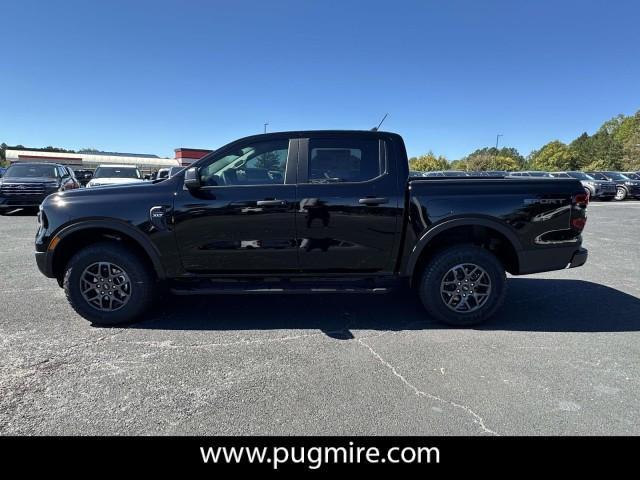 new 2025 Ford Ranger car, priced at $35,795