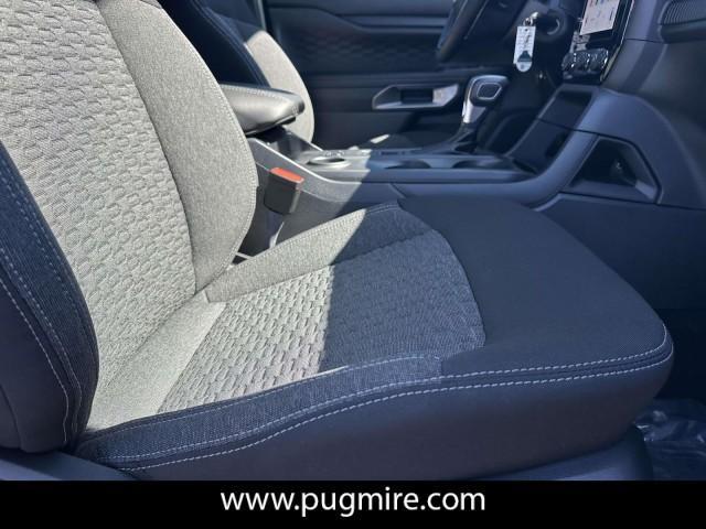 new 2025 Ford Ranger car, priced at $35,795