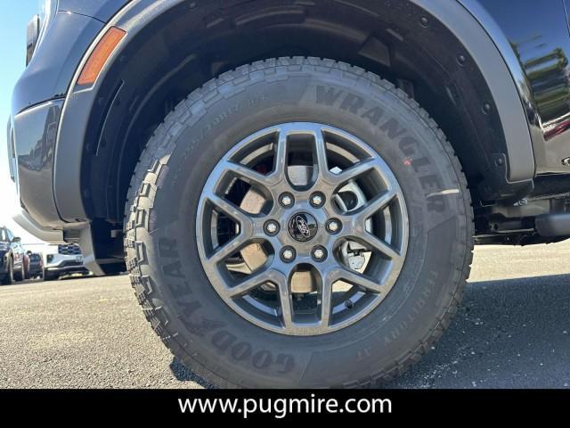 new 2025 Ford Ranger car, priced at $35,795