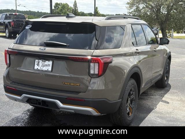 new 2026 Ford Explorer car, priced at $57,048