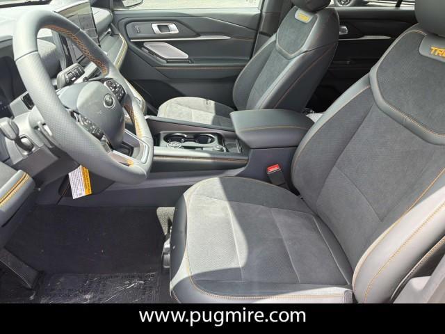 new 2026 Ford Explorer car, priced at $57,048