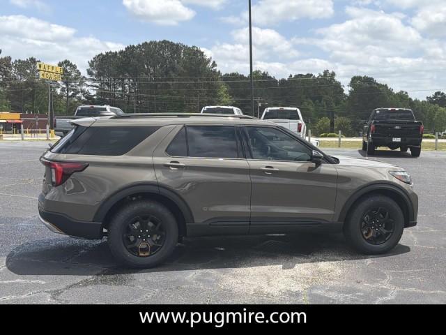 new 2026 Ford Explorer car, priced at $57,048