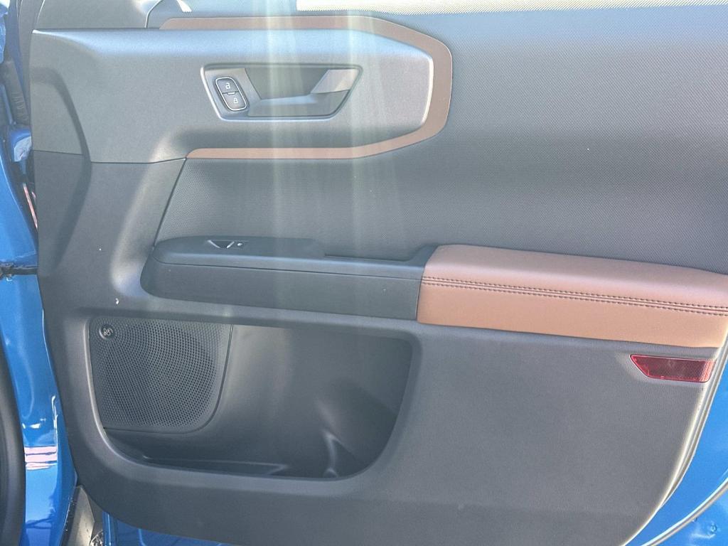 new 2025 Ford Bronco Sport car, priced at $36,975