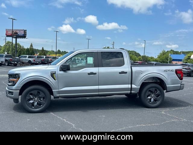 new 2025 Ford F-150 car, priced at $46,230
