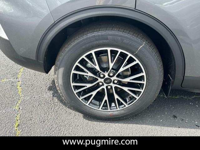 new 2025 Ford Escape car, priced at $29,230