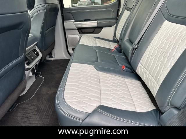 used 2024 Ford F-350 car, priced at $87,992