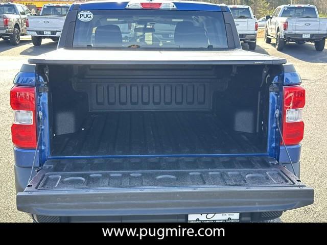 used 2024 Ford Maverick car, priced at $25,892