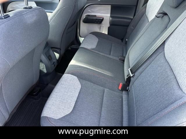 used 2024 Ford Maverick car, priced at $25,892