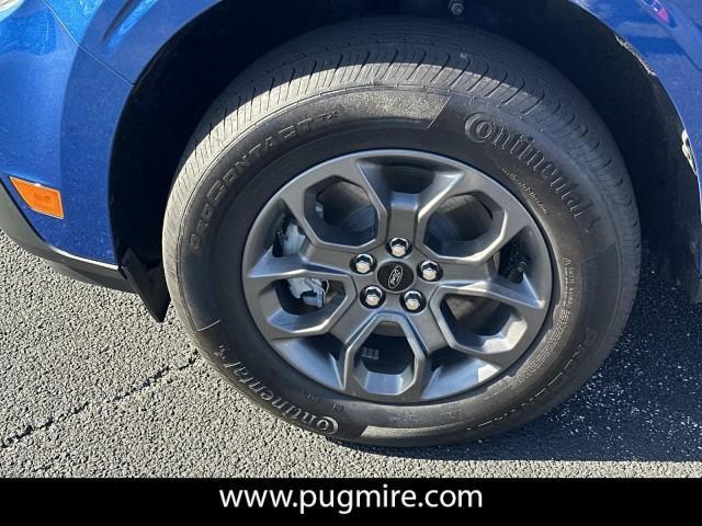 used 2024 Ford Maverick car, priced at $25,892