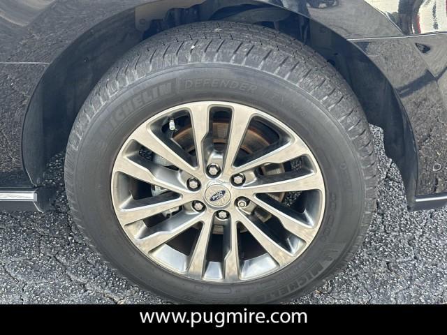 used 2018 Ford Expedition car, priced at $22,992