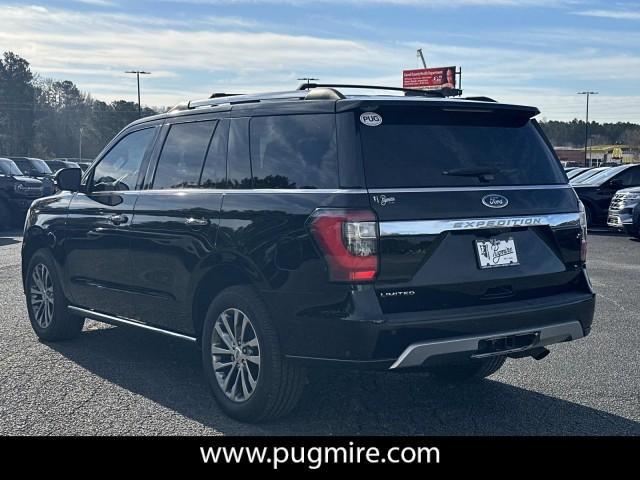 used 2018 Ford Expedition car, priced at $22,992
