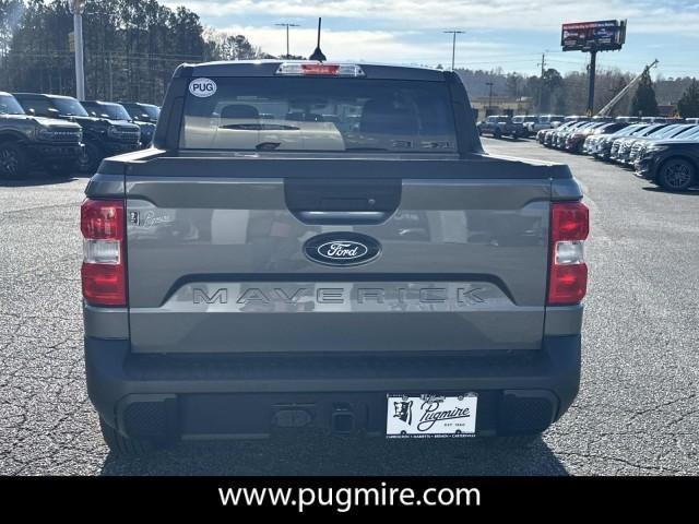 new 2026 Ford Maverick car, priced at $30,380