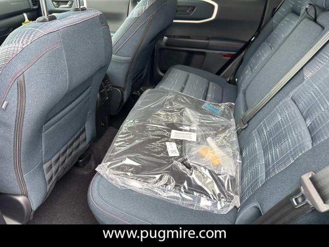 new 2025 Ford Bronco Sport car, priced at $32,575