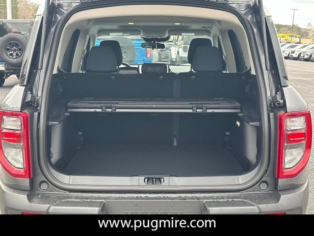 new 2025 Ford Bronco Sport car, priced at $32,575