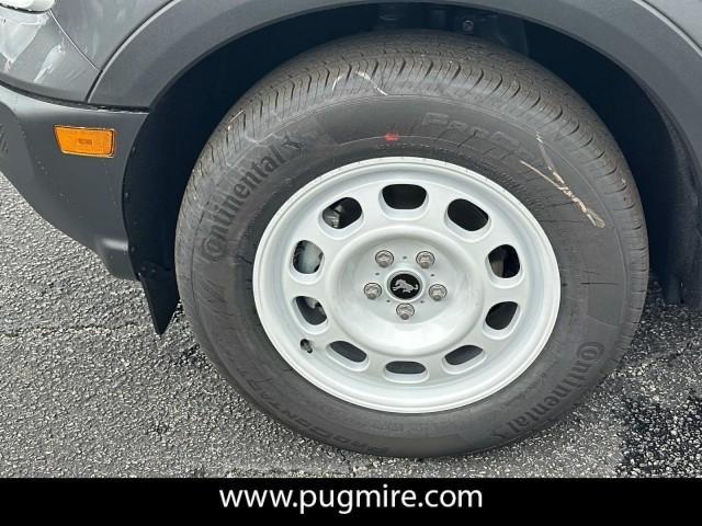 new 2025 Ford Bronco Sport car, priced at $32,575