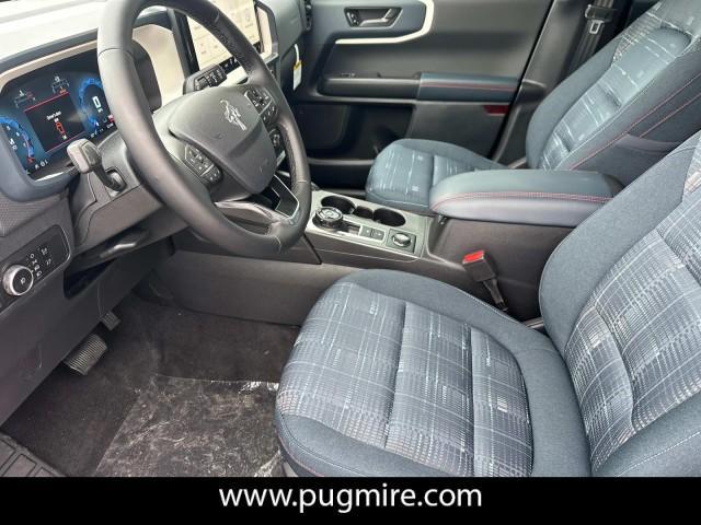 new 2025 Ford Bronco Sport car, priced at $32,575