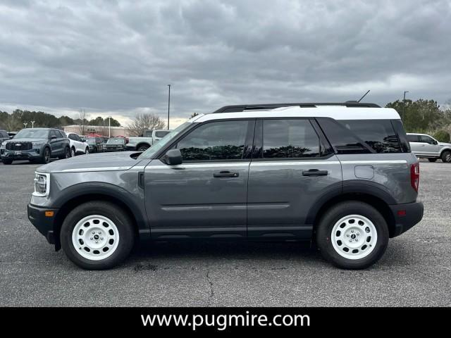 new 2025 Ford Bronco Sport car, priced at $32,575