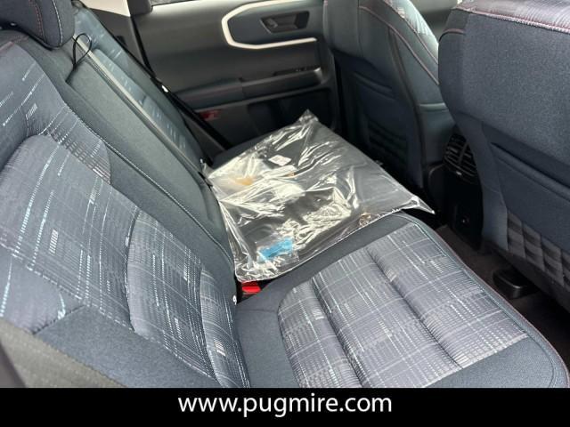 new 2025 Ford Bronco Sport car, priced at $32,575