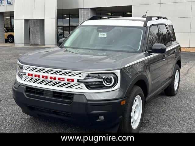 new 2025 Ford Bronco Sport car, priced at $32,575