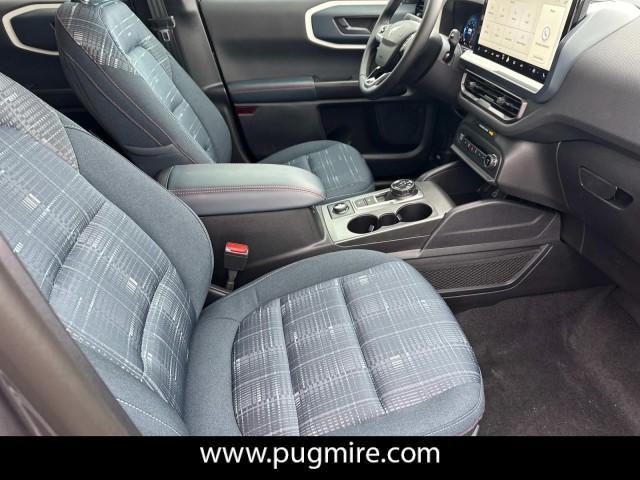 new 2025 Ford Bronco Sport car, priced at $32,575